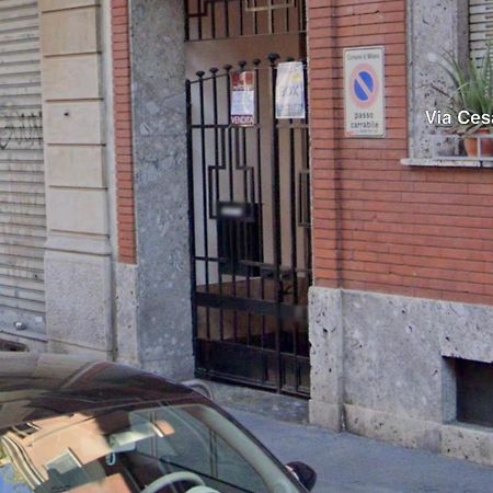 A Casa Di Beatrice Apartamento Milão Exterior foto